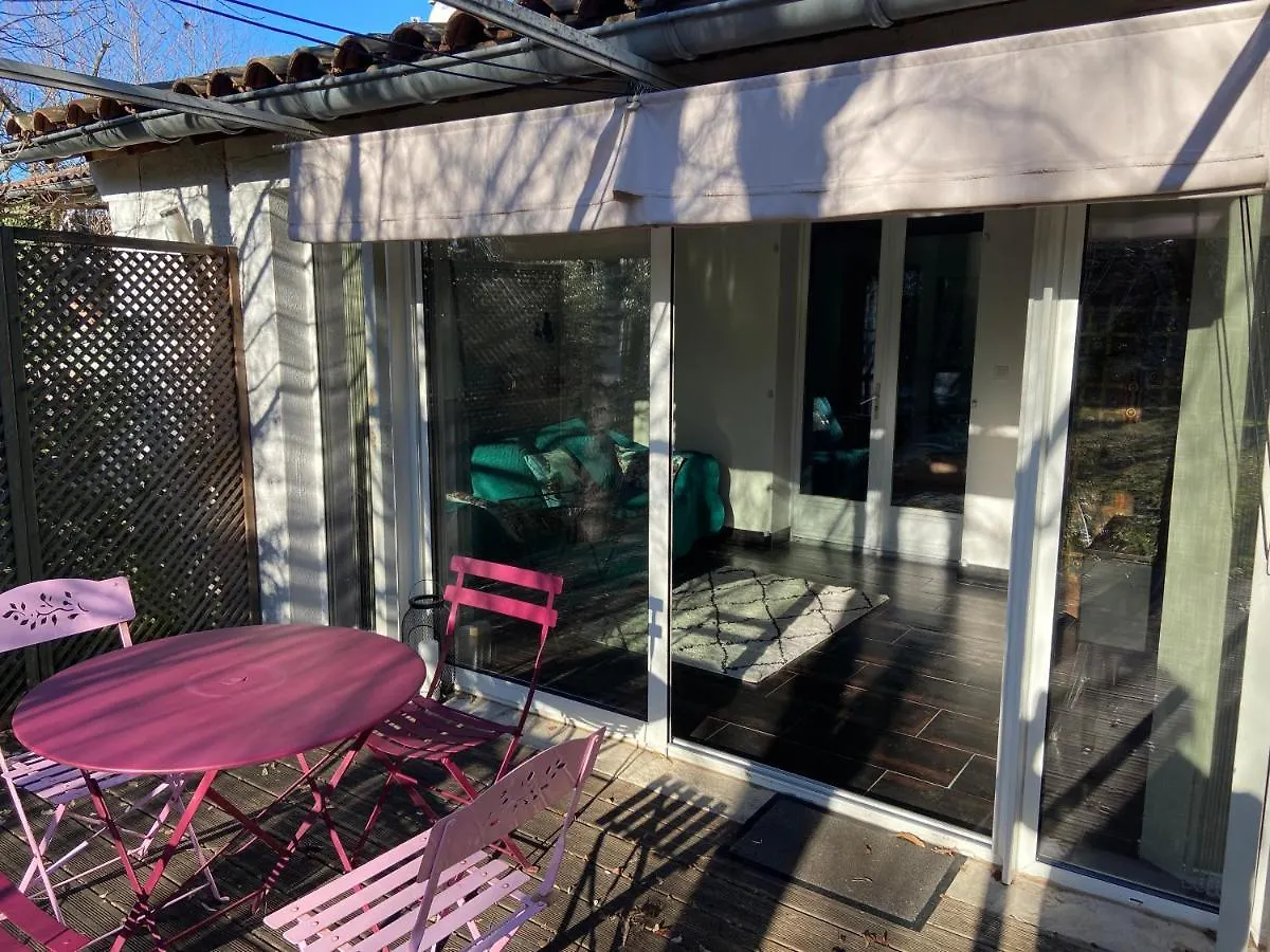 Gite De Charme Jas De Berrias Ardeche Du Sud Piscine Holiday home